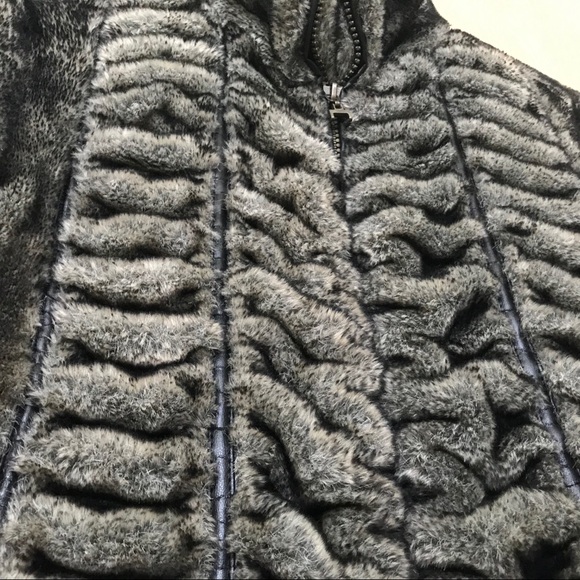 Faux Fur Alpine Studio Jacket - Picture 7 of 11